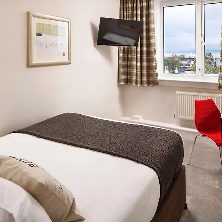 Mercure Ayr Hotel Exterior foto