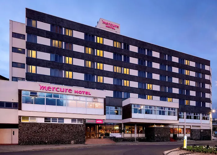 Mercure Ayr Hotel